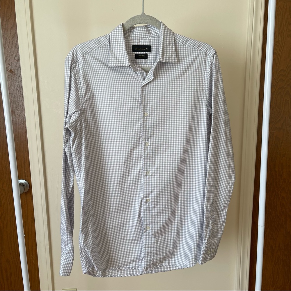 Massimo Dutti Dress Shirt